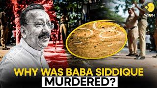 Baba Siddique Shot Dead: Why Was The NCP Leader Killed? | Salman Khan | Lawrence Bishnoi | Originals