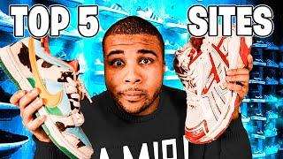 *NEW* Top 5 Best Replica Sneaker Websites 2024!