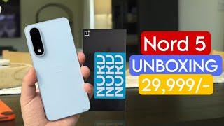 Oneplus Nord 5 Launch Date In India | Oneplus Nord 5 Price In India | Oneplus Nord 5 Unboxing ???