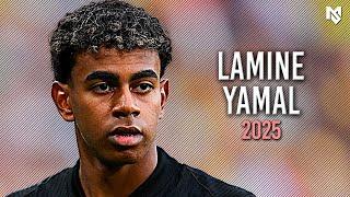 Lamine Yamal Is The Best Winger In the World 2025