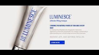 LUMINESCE™ ultimate lifting masque