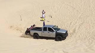 Can You Drive A 2 Wheel Drive Truck In Sand Dunes?