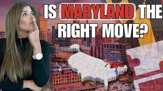 Is Moving to Maryland a Bad Idea? | Relocating to Maryland