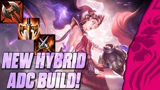 NEW HYBRID ADC BUILD! - NUT