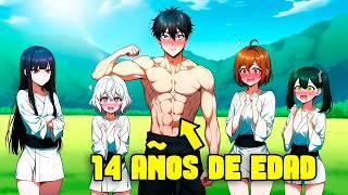 ¡El Villano Regresó Para Cambiarlo Todo!   Resumen De Manhwa