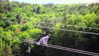 THE MOST DANGEROUS JOB ON EARTH: HV CABLE INSPECTOR