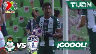 ¡GOOOL DE SANTOS! Lozano lo empata | Santos 1-1 Pachuca | Liga Mx -AP2024 - J13 | TUDN