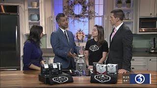 VIDEO: J. Rene Coffee Roasters