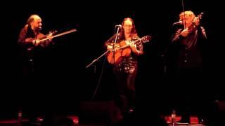 Loyko Trio playing Russian Gypsy music - live in Brussels 2010