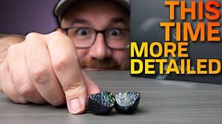 BASSY IEM... done differently - Xenns Top Pro subjective impressions