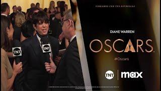 Diane Warren en la Alfombra Roja de los Oscars® 2025