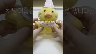 #콩이#인형계#콩이의 하루#구독 좋아요 앞으로 영상 마니 올릴게요!