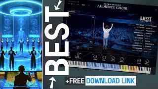 This 1 Free Choir VST Plugin --BEATS ALL CHOIR PLUGINS-- in 2025