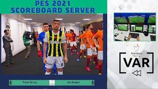 PES 2021 | SP FOOTBALL LIFE 2024 | SCOREBOARD PACK V7 AIO | 2023/2024 SEASON