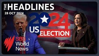 US election campaign dead heat | Political uncertainty in Japan | Gaza ceasefire proposal