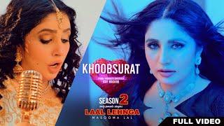 Laal Lehnga | Asif Masood feat. Masooma Lal Video 2024