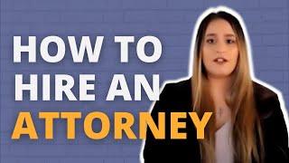 3 Things To Consider Before You Hire A Criminal Law Attorney | Criminal Defense 101