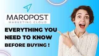 Maropost Marketing Review: Everything you need to know