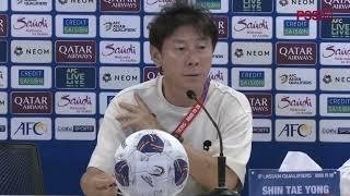 Post-Match Press Conference: Bahrain vs Indonesia