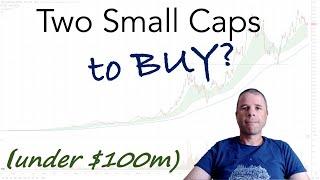 2 Small Cap ASX Companies to Buy?