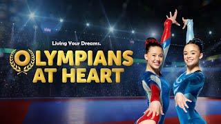 Olympians at Heart  | Full Movie | Noa DiBerto | Chiara Diberto