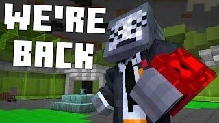 Minecraft Ben 10 Survival (Ep 30: Back to Basics)