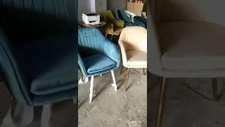 Cushion Cafe Chair