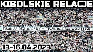 Bojkot Finału Pucharu Polski, Ruch i Lech na zakazie, Porażka Kolejorza w LKE | KIBOLSKIE RELACJE