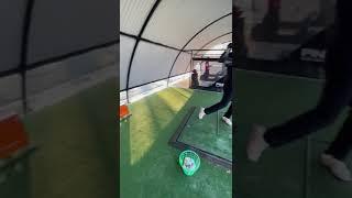 Dan Ashcroft trackman