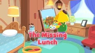 Captain Kidd S1 | Episode 1 | The Missing Lunch | Cartoons for kids