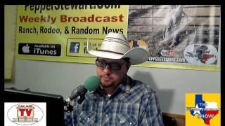 Pepper Stewart Show Episode 09/22/2016