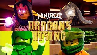 Ninjago Dragons Rising: Is it good?