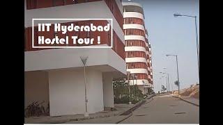 [NEW] IIT Hyderabad Hostel Rooms Campus Tour Walkthrough Latest