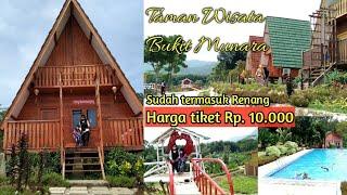 Wisata Murah banget cuma 10 Ribu Sudah Berikut Berenang , Taman Wisata Bukit Munara