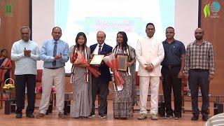 113 Focars Valedictory Program on 17th October 2023