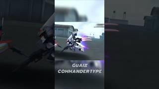 GuAIZ COMMANDER TYPE ATTACK #fyp #fypシ #gundam #gunpla  #gunplacommunity #hobby #bandai #trendin