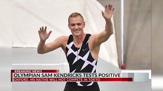 Sam Kendricks out of Olympics