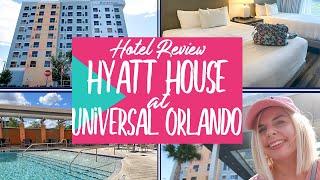 Hyatt House at Universal Orlando REVIEW | Nice Hotel Near Disney World!