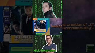 Joel David Moore Q&A: "Grandma's Boy" - Creating J.P. [Part 1] #comedy #shorts