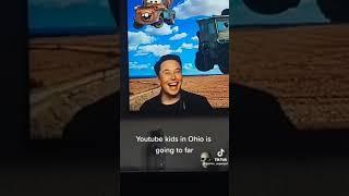 Youtube kids in Ohio is going too far 