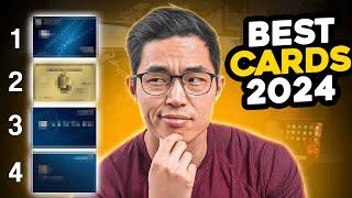 Best Credit Cards 2024 - My FAVORITE Cards for Everyone!