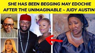 SAD NEWS! JUJU AUSTIN BÉGGÎNG MAY EDOCHIE AFTER THE UNIMAGINABLE