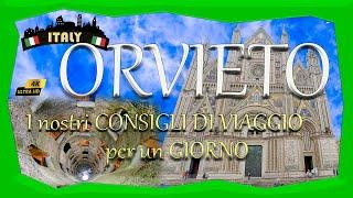 Orvieto in un Solo Giorno - Ecco COSA FARE e VEDERE