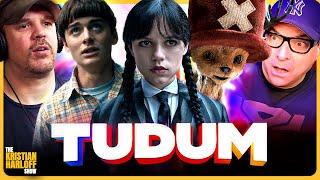 NETFLIX'S TUDUM shows off Stranger Things, Happy Gilmore 2, One Piece and more! How did they do?