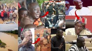  Kennedy Agyapong + Okatakyie Afrifa on Galamsey, Annor Dompreh + Otumfuo destools Wirempehene eei