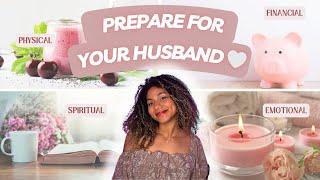 Steps Christian Women Can Take To Prepare For A Godly Husband 