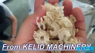 Automatic Pasta Production Line -Jinan Kelid Machinery Co., Ltd.