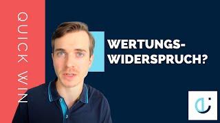 Juristische Methodenlehre: Vermeide diesen Wertungswiderspruch im Zivilrecht! – endlich jura.