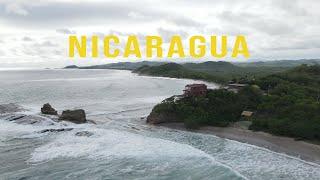 NICARAGUA | HACIENDA IGUANA, MAGNIFIC ROCK | SURF TRIP