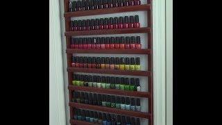 My ENTIRE OPI Nail Polish Collection!